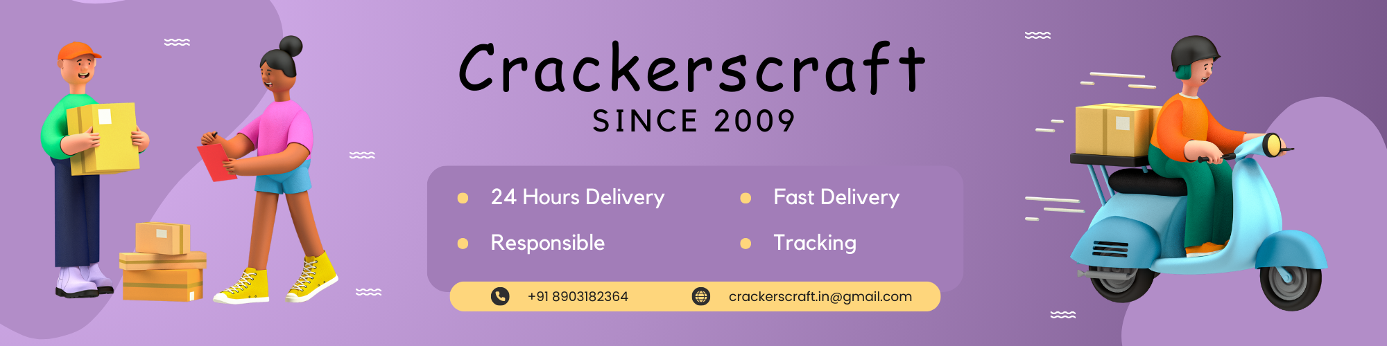 CRackerscraft